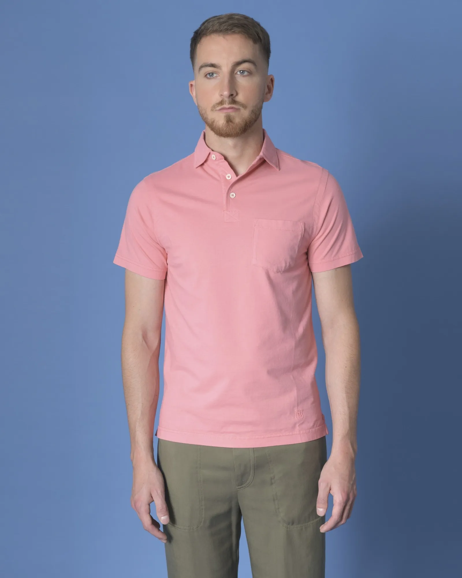 Polo rose Breuer 