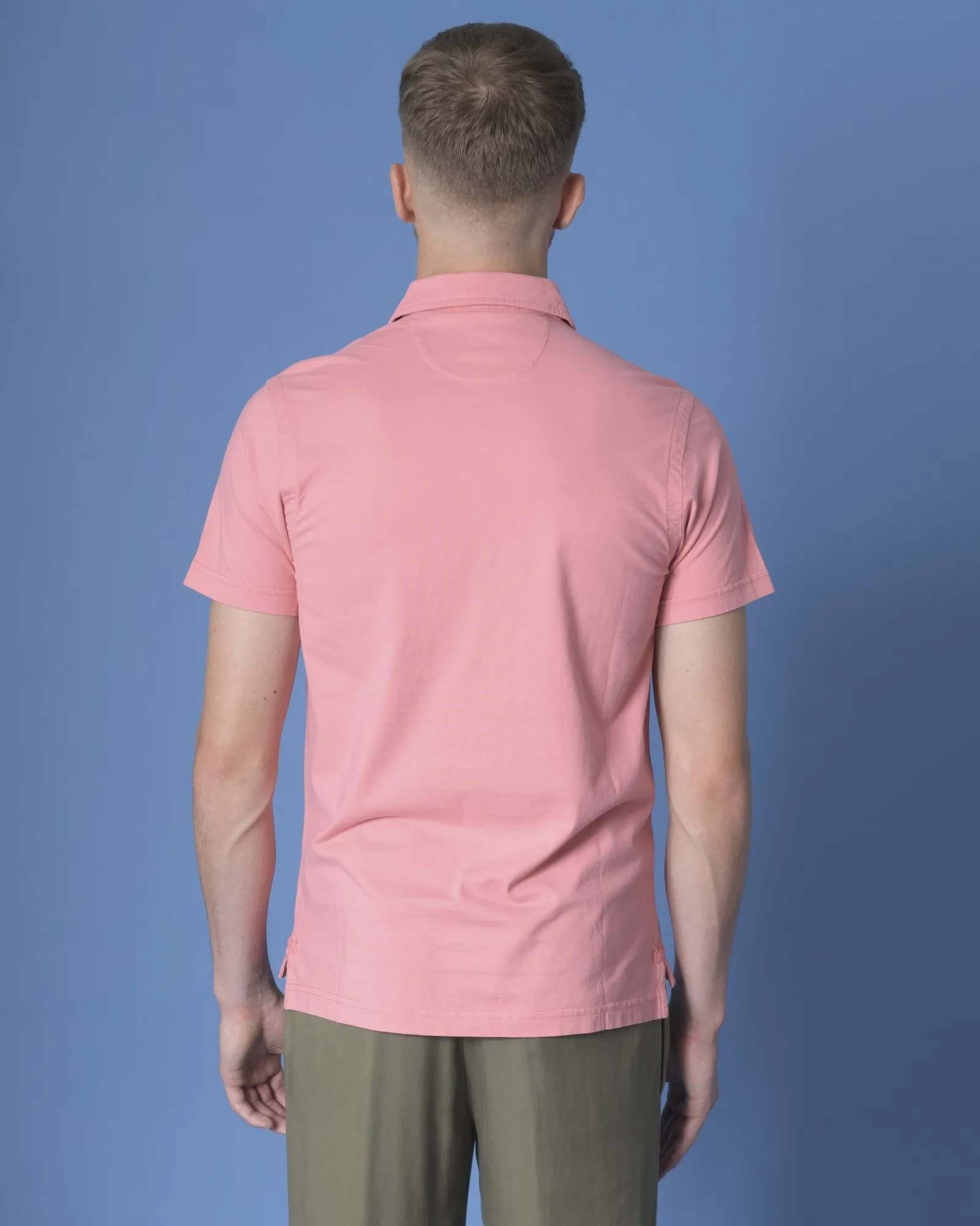 Polo rose Breuer 