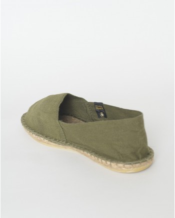 Espadrilles kaki Art Of Soule 