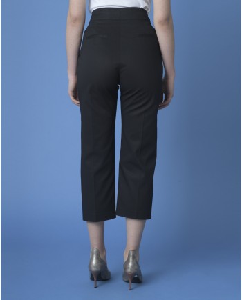 Pantalon noir Tradition Novanta 3 