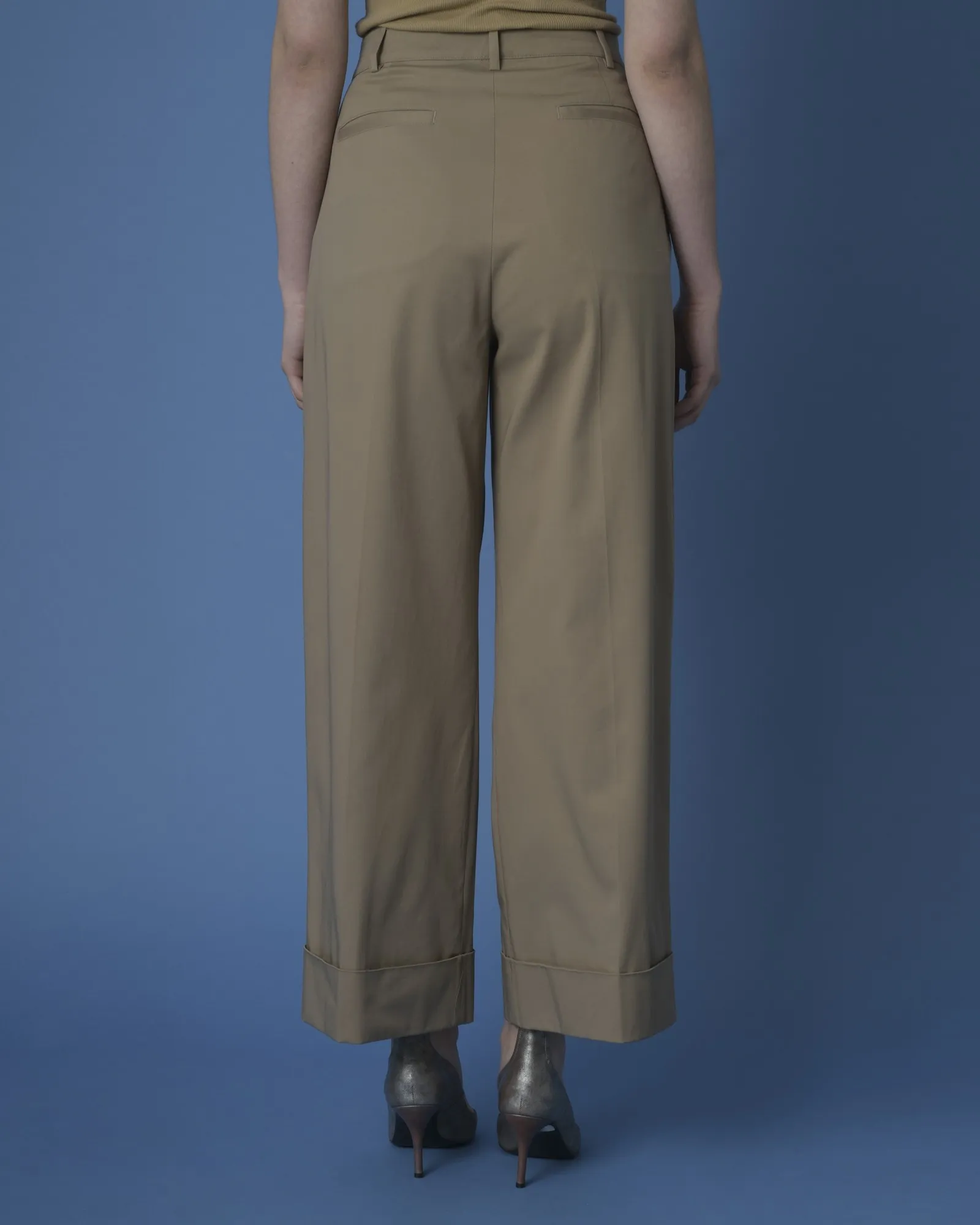 Pantalon évasé Tradition Novanta 3 