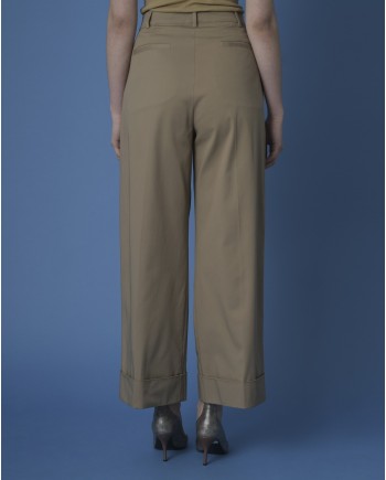 Pantalon évasé Tradition Novanta 3 