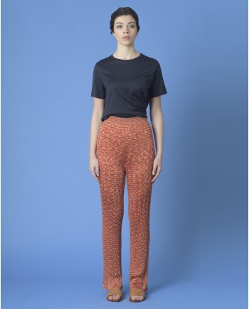 Pantalon en maille Missoni 