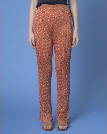 Pantalon en maille Missoni 