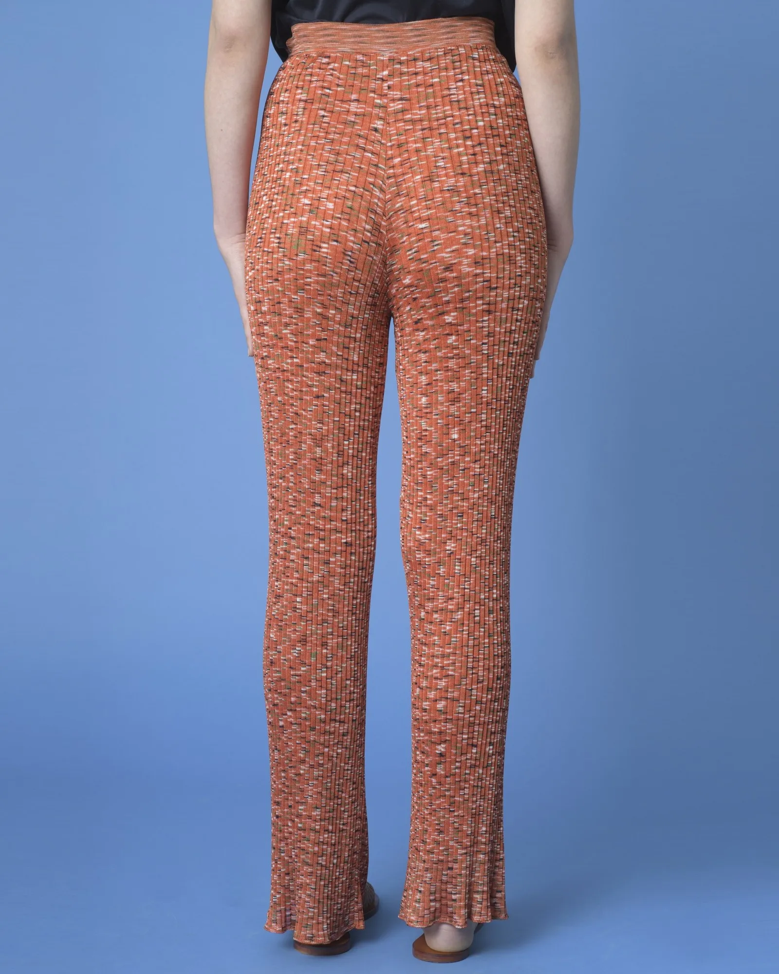 Pantalon en maille Missoni 