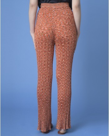 Pantalon en maille Missoni 