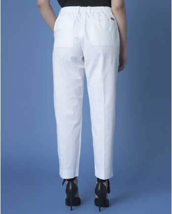 Pantalon blanc True Nyc 