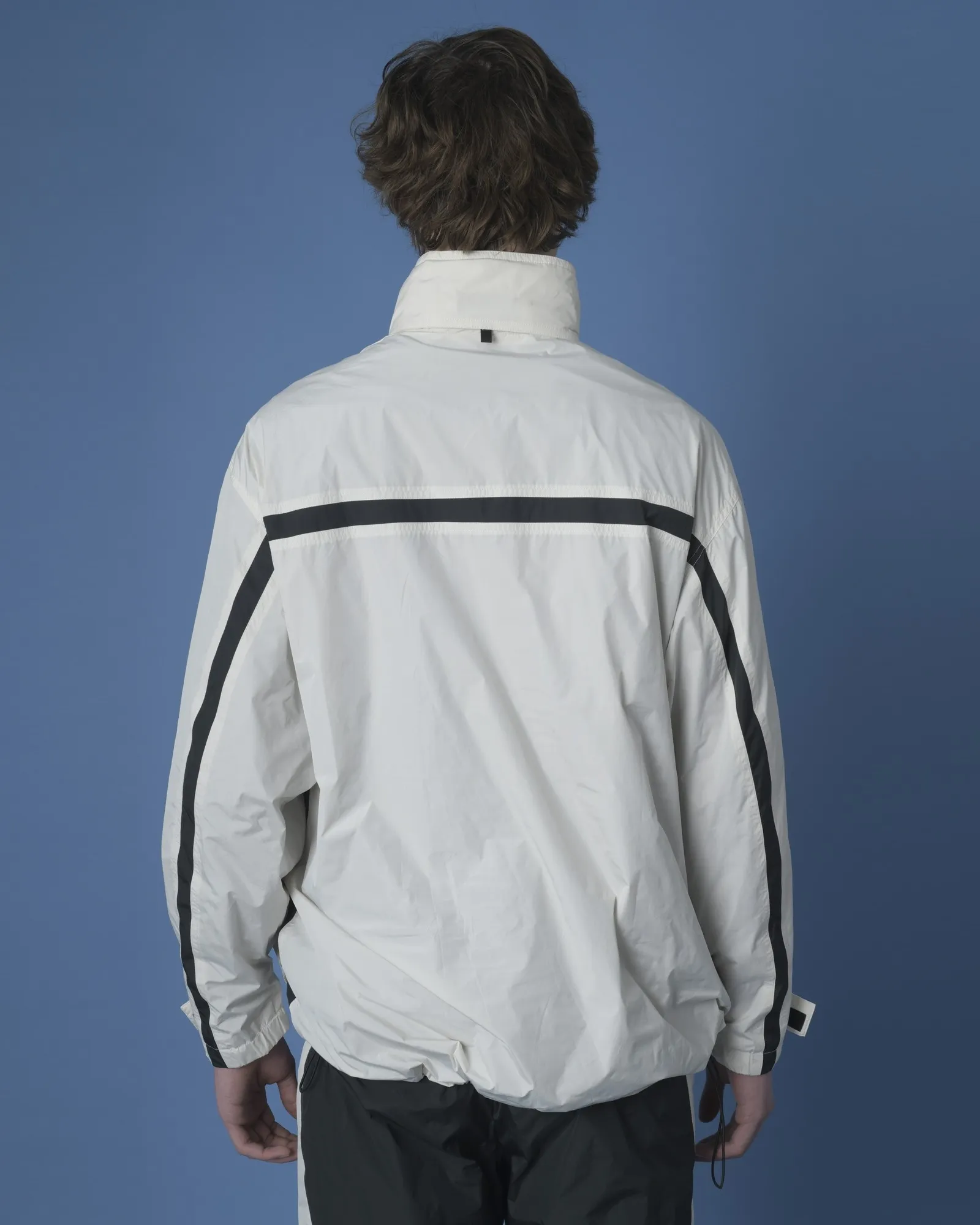 Blouson coupe-vent McQ Alexander McQueen 