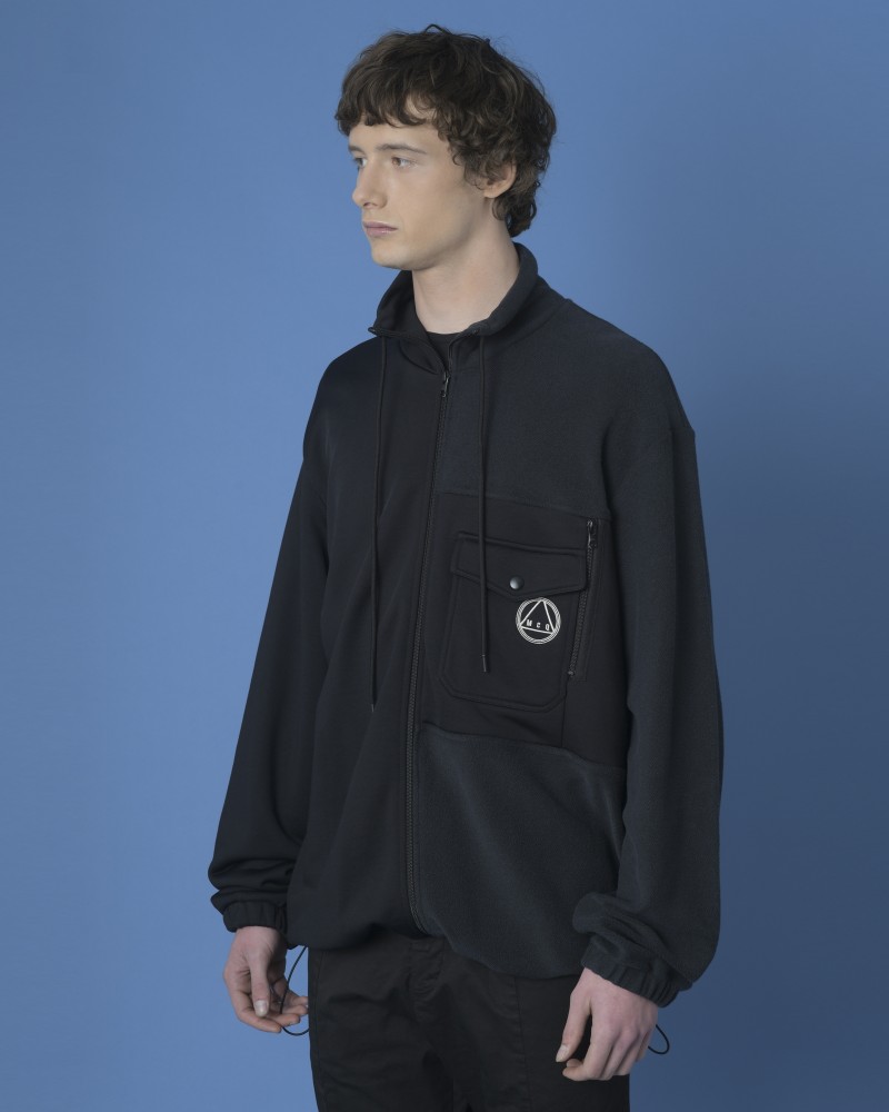 Blouson McQ Alexander Mcqueen 