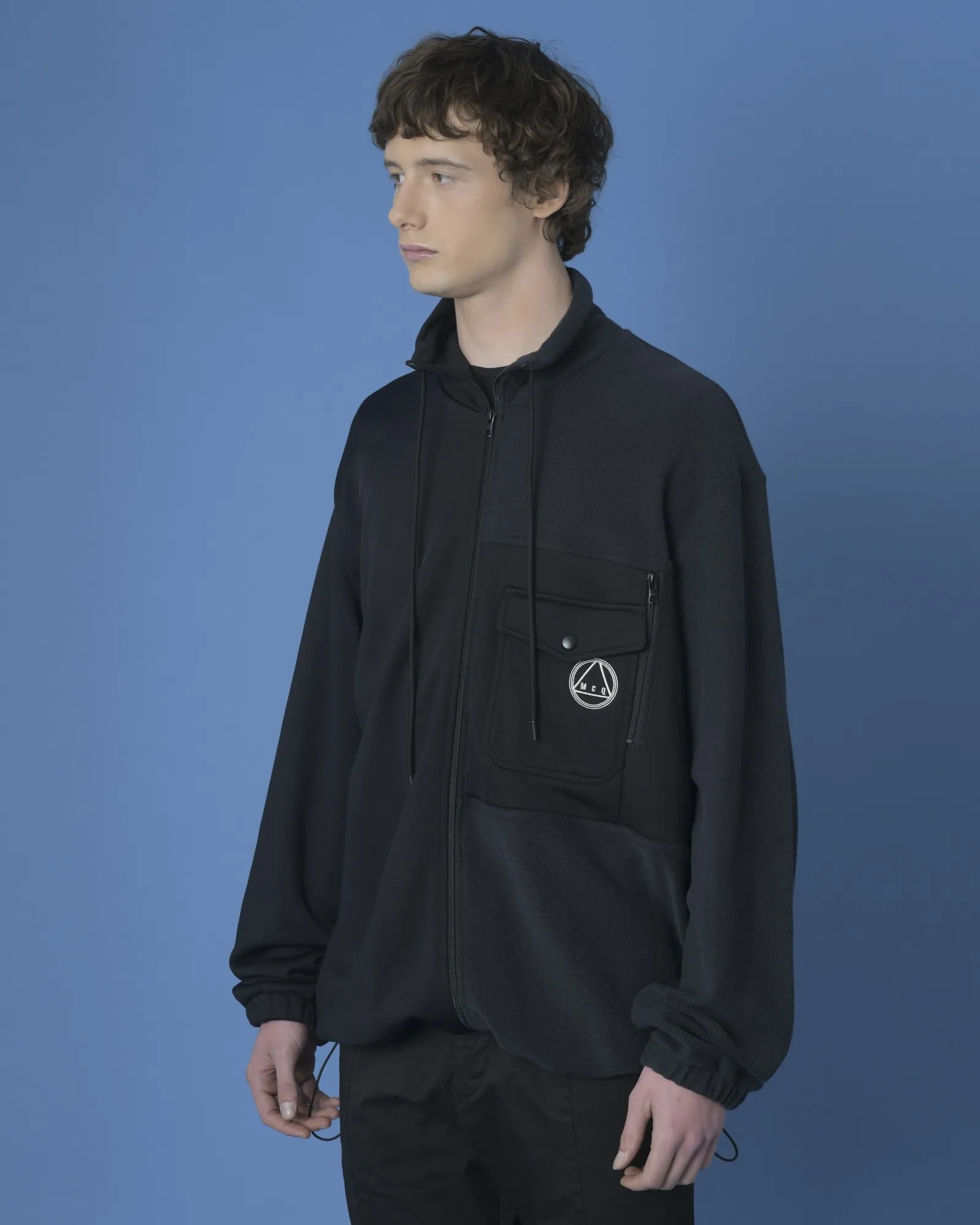 Blouson McQ Alexander Mcqueen 