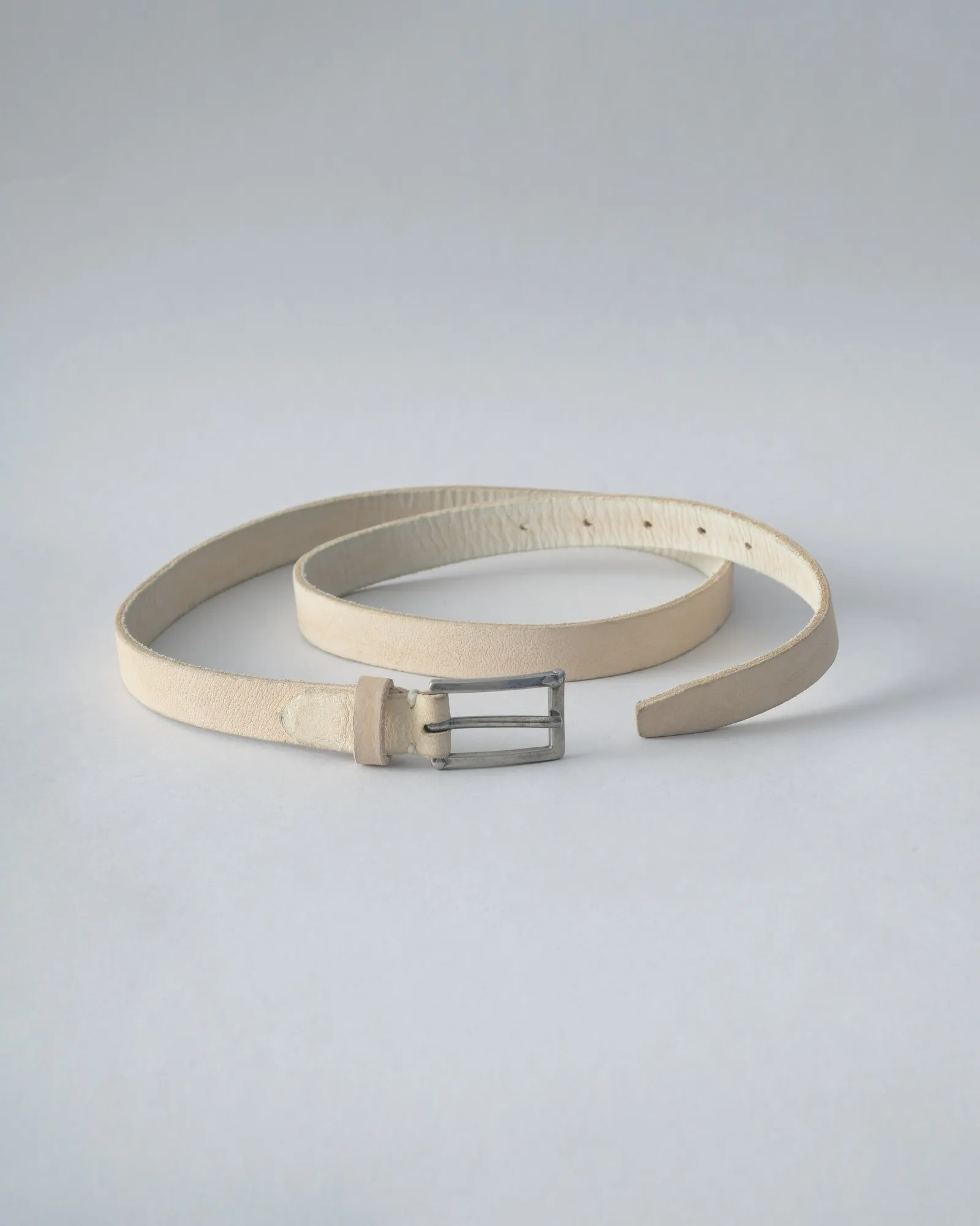 Ceinture fine beige Iceberg 