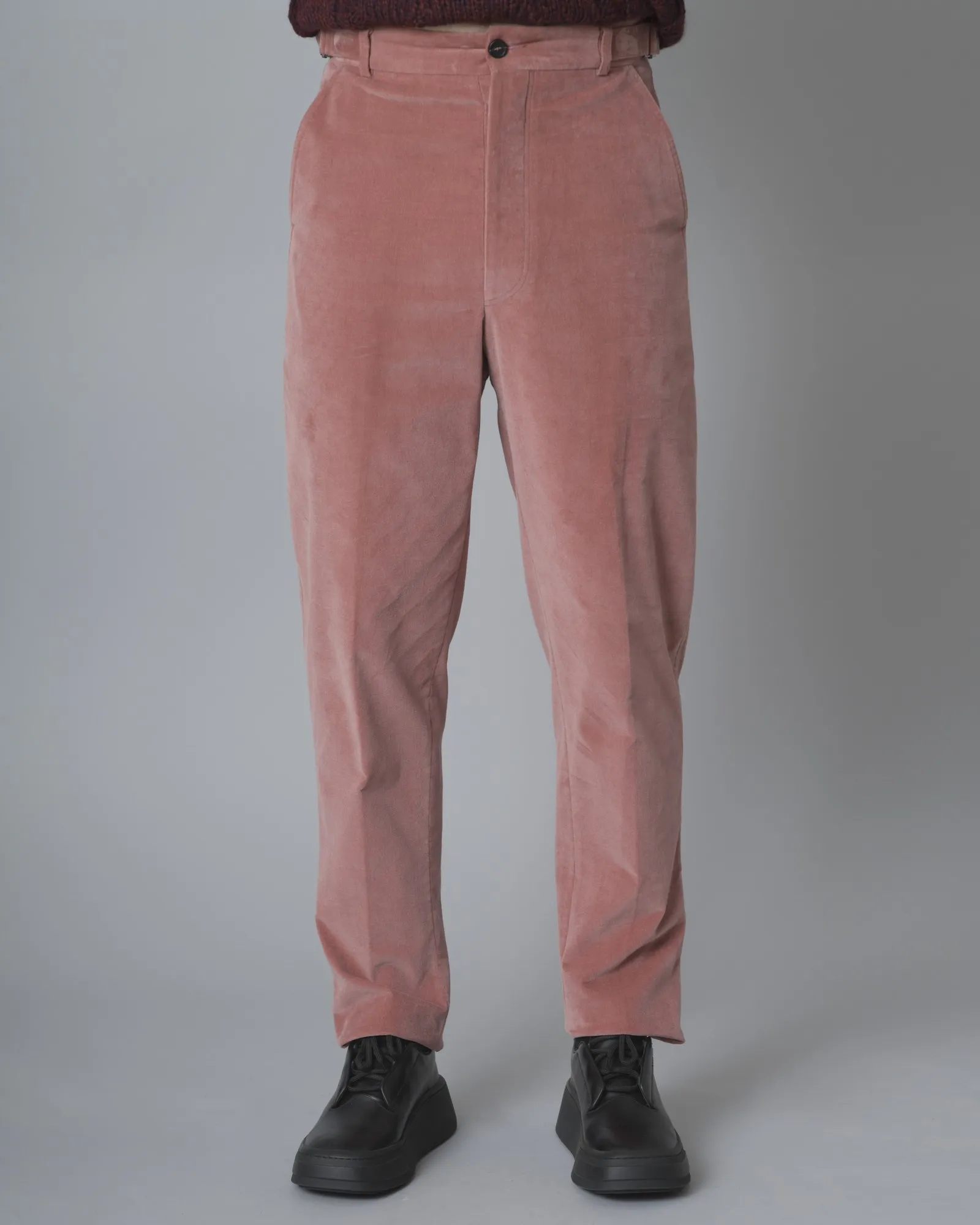 Pantalon rose Pal Zileri 