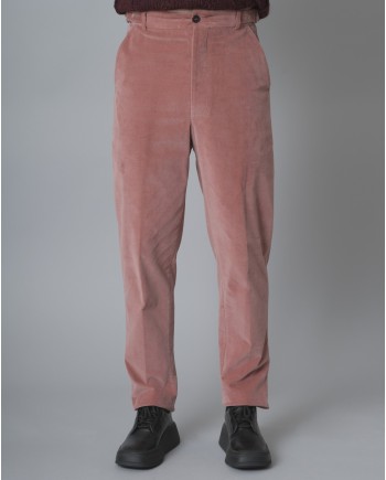 Pantalon rose Pal Zileri 