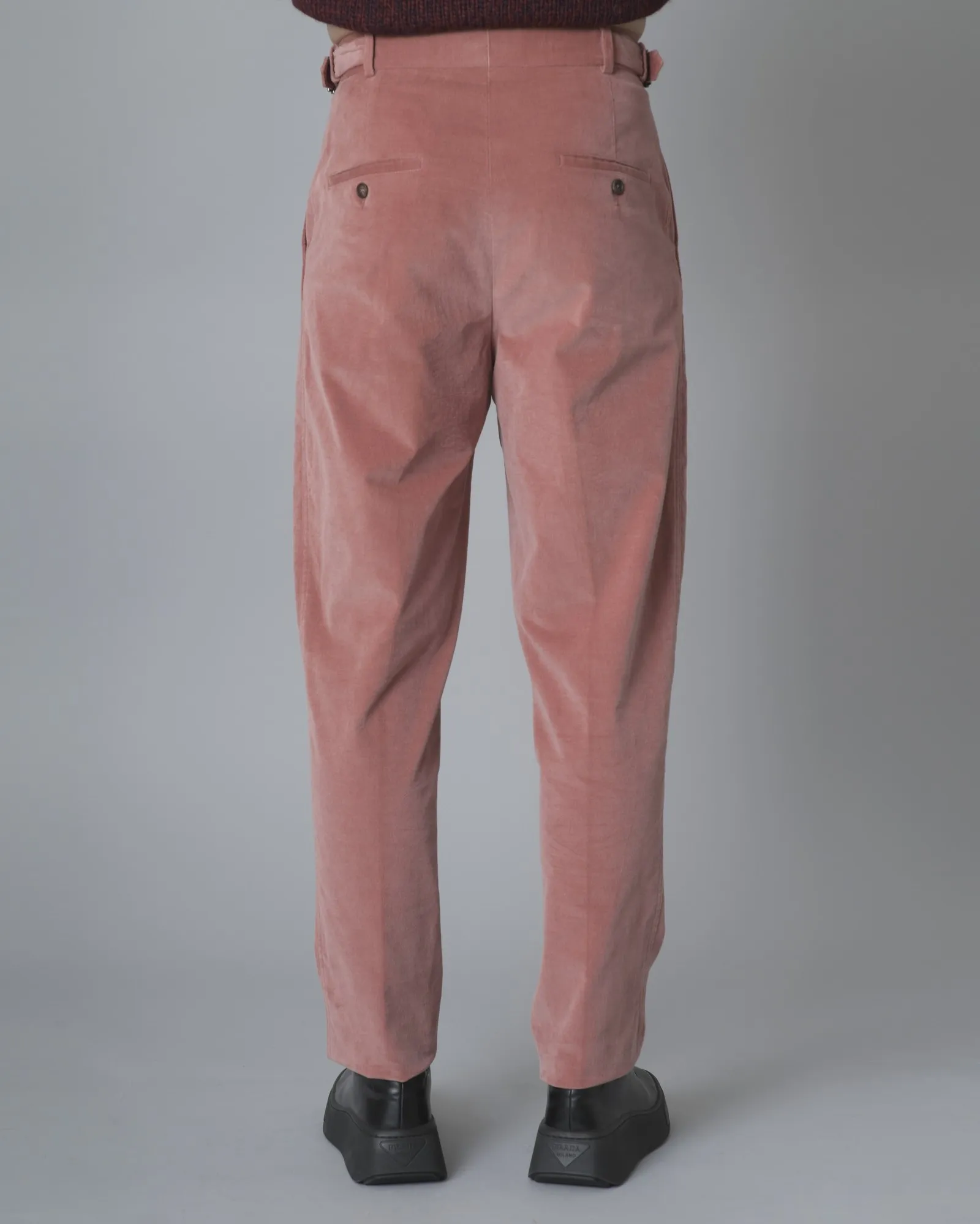 Pantalon rose Pal Zileri 