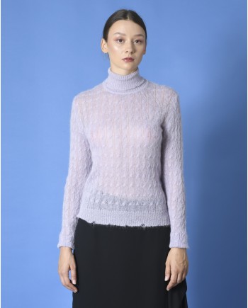 Pull en mohair Tela 