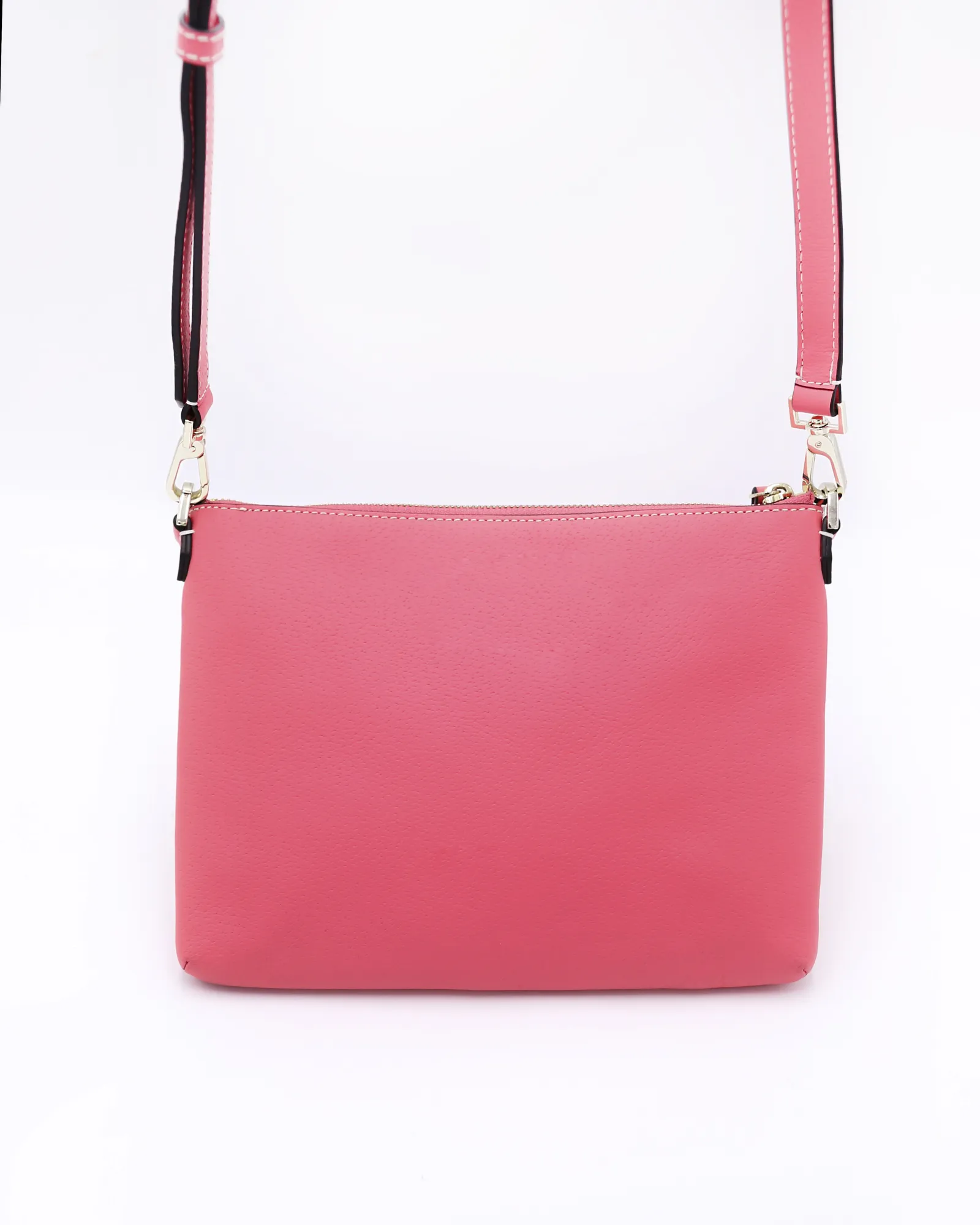 Sac bandoulière rose Kate Spade 