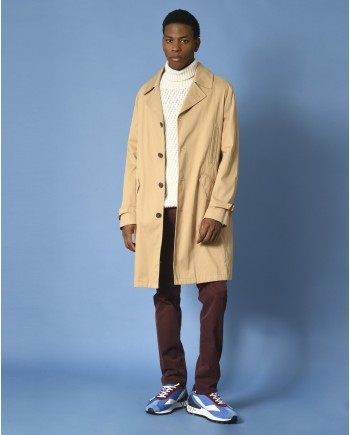 Trench coat beige Ly Adams 