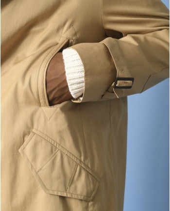 Trench coat beige Ly Adams 