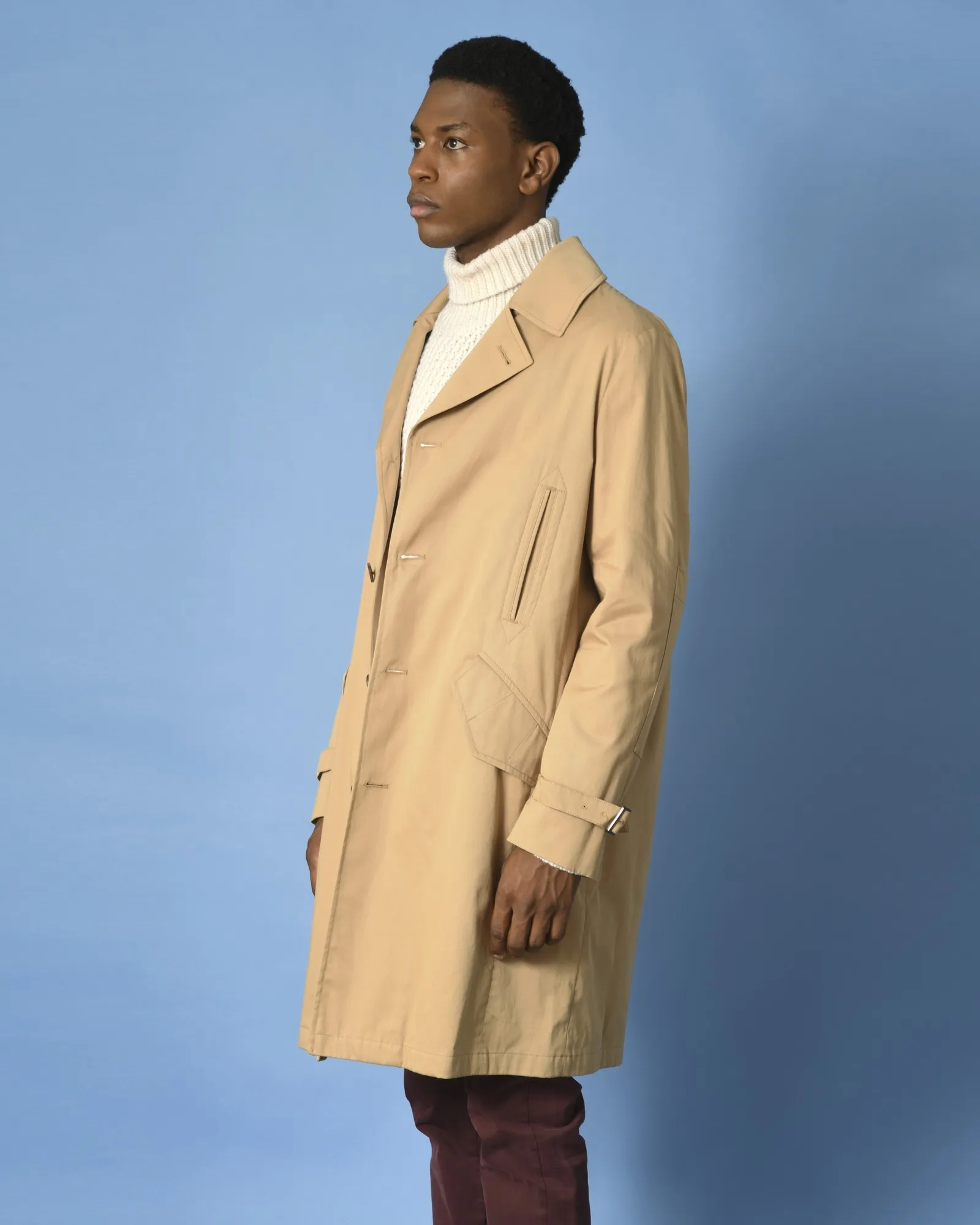 Trench coat beige Ly Adams 