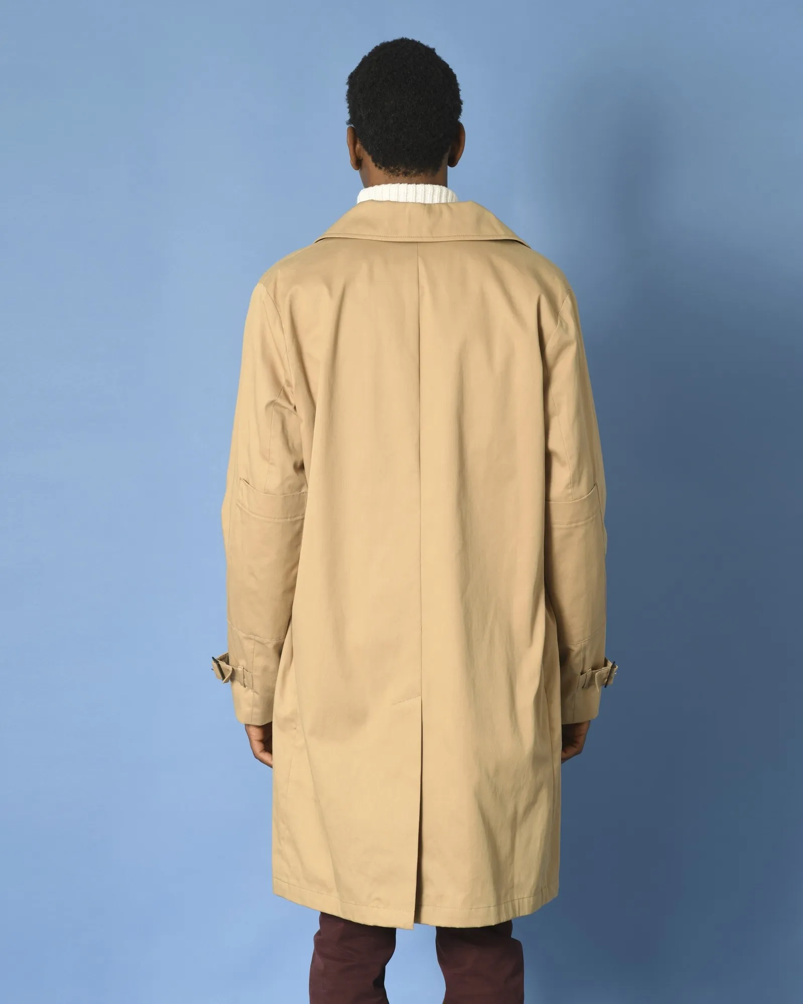 Trench coat beige Ly Adams 