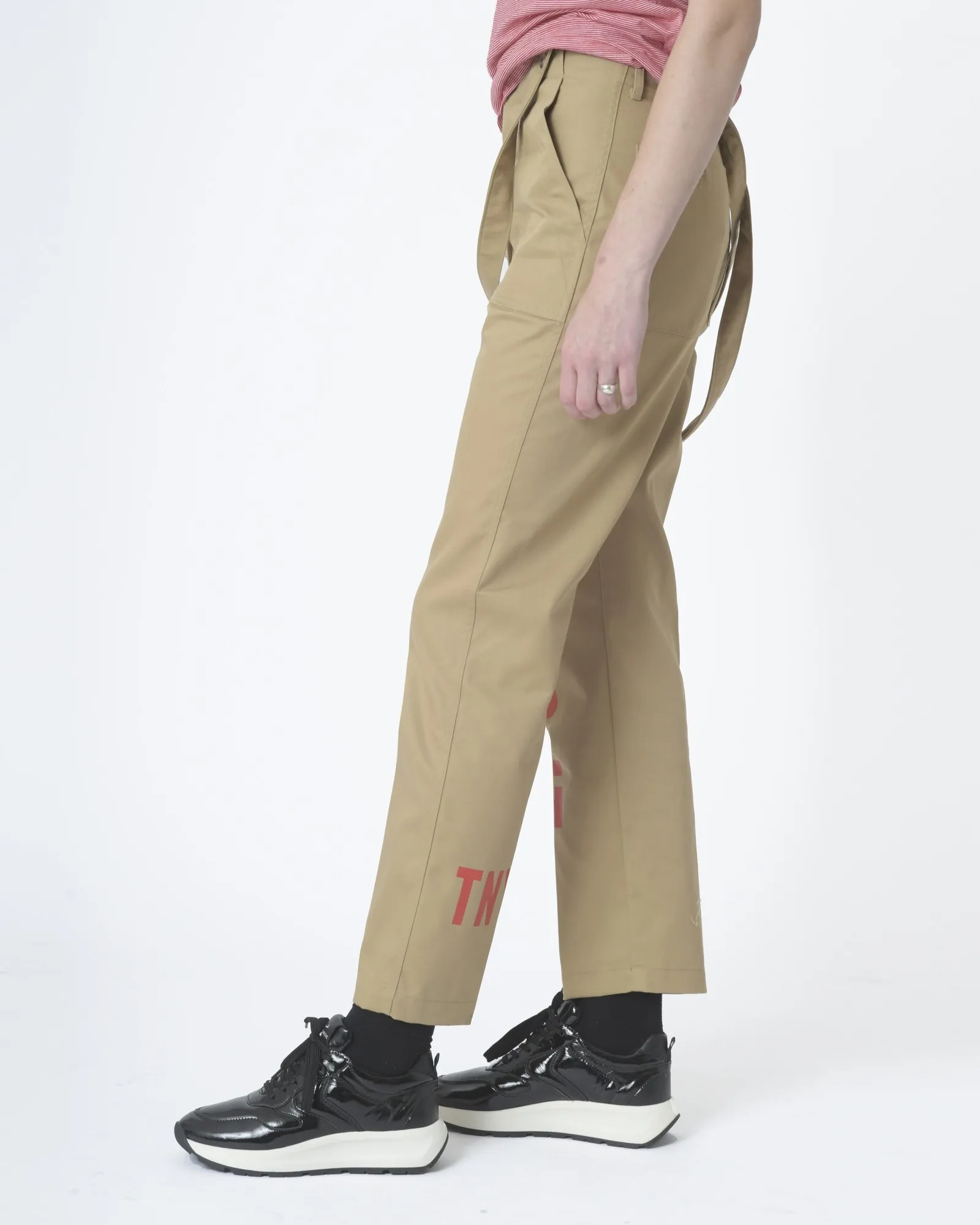 Pantalon style treillis True NYC 