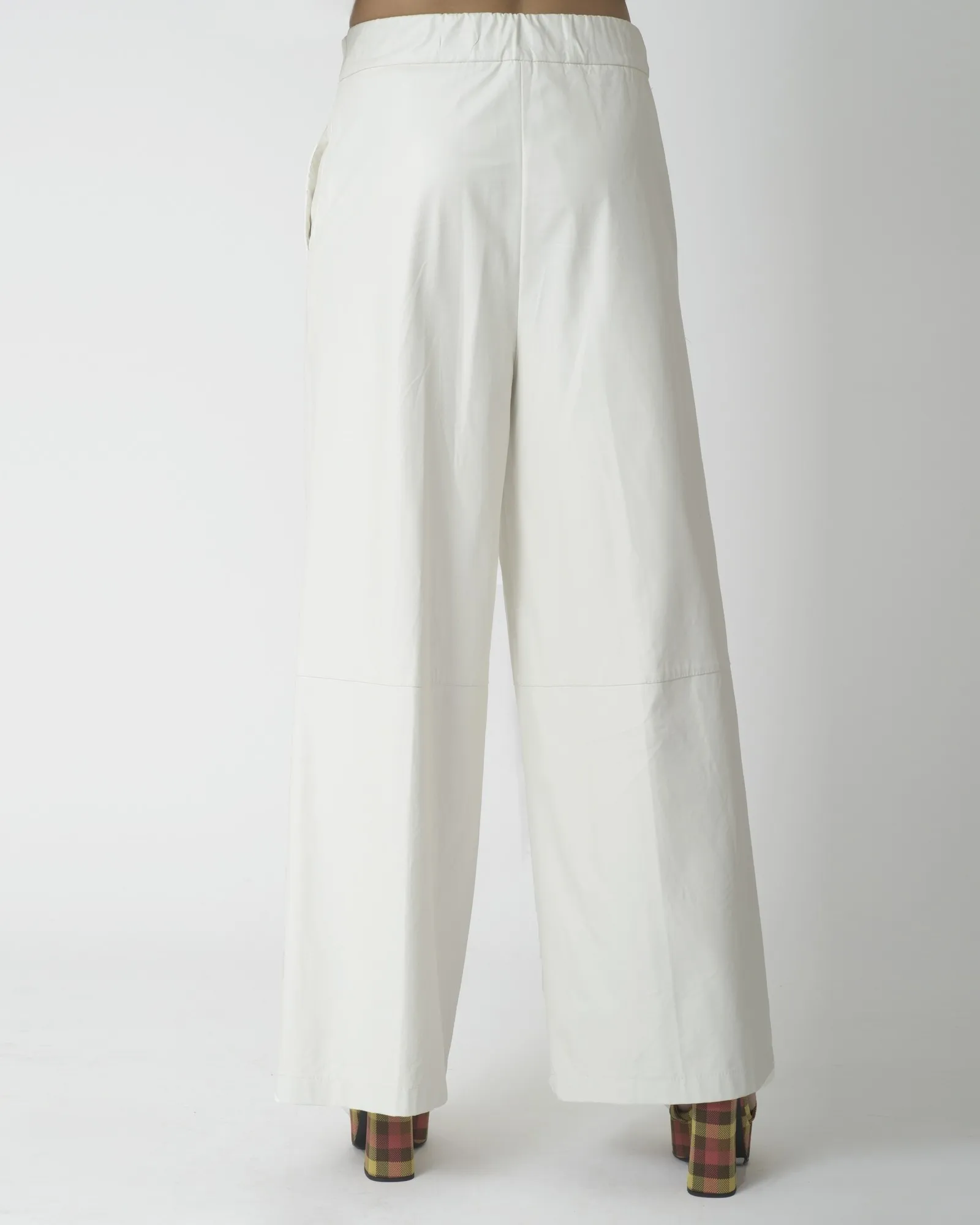 Pantalon coupe large Paola Aragone 