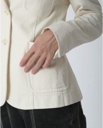 Veste en jean Tradition Novanta 3 