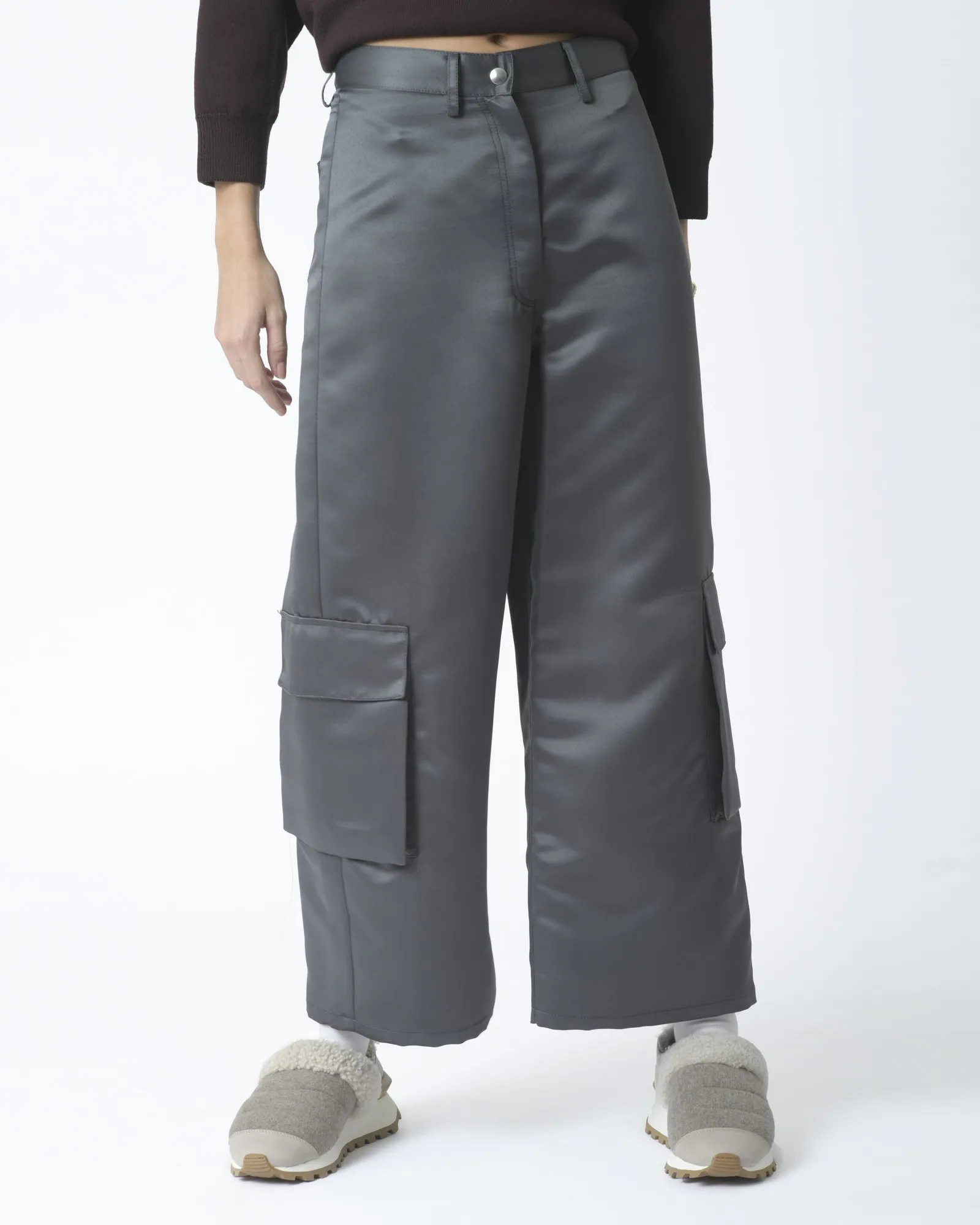 Pantalon baggy Hache 