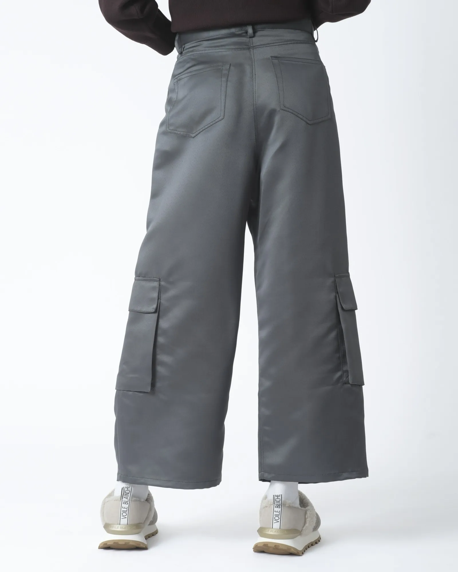 Pantalon baggy Hache 