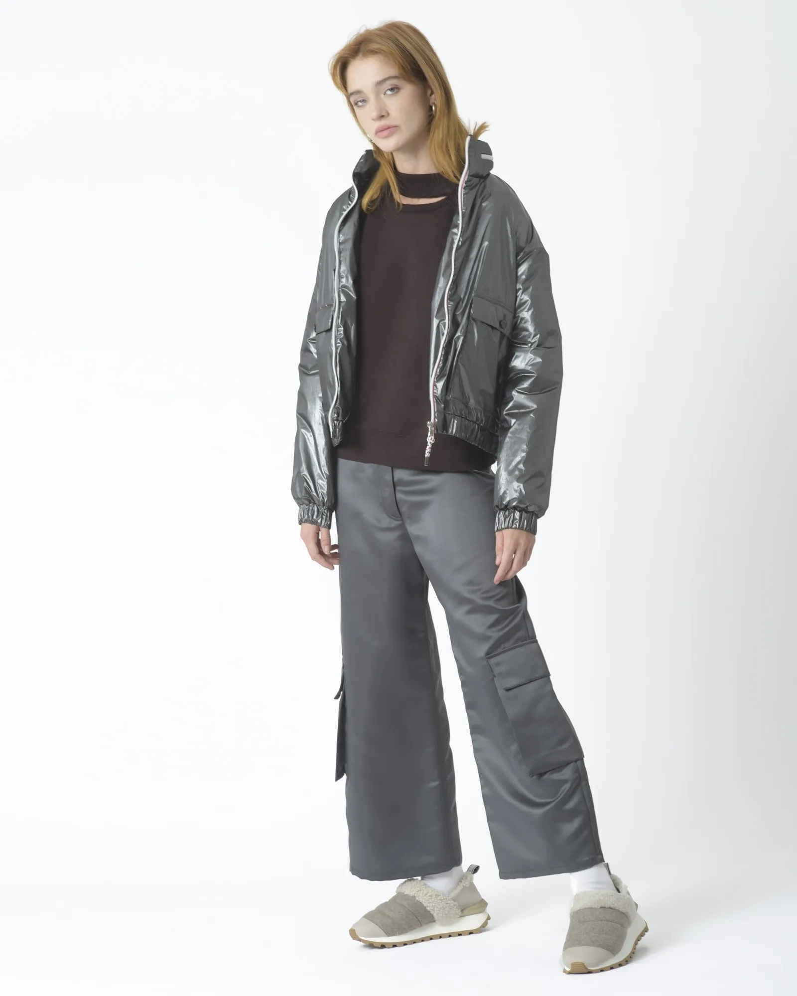 Blouson court Chloe Stora 