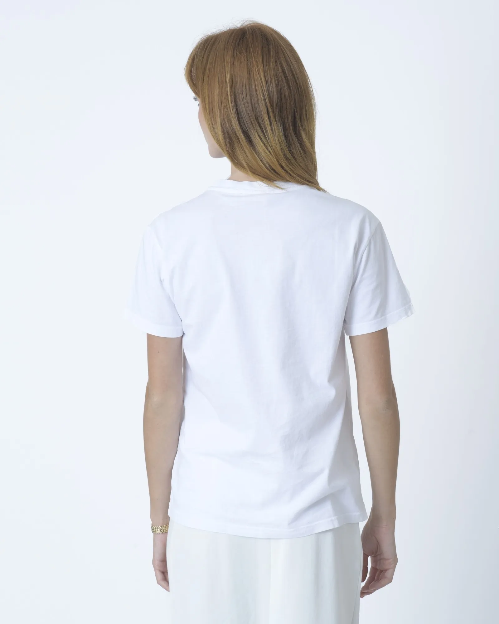 T-shirt blanc My T 