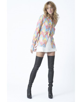 Chemise multicolore Missoni 