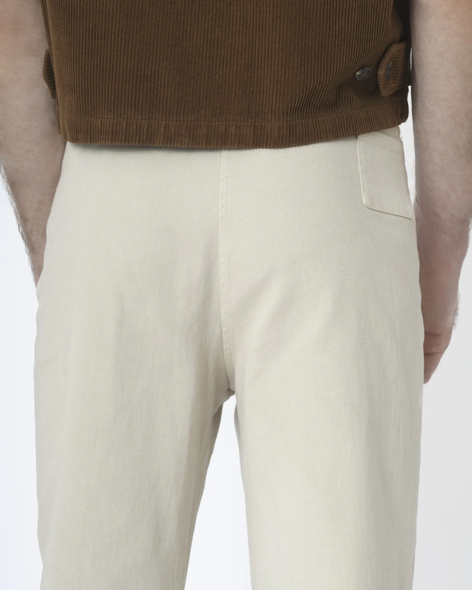 Pantalon unisex en coton AVN 