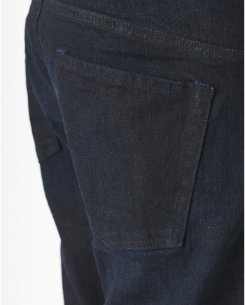 Pantalon jean coupe large Cruna 