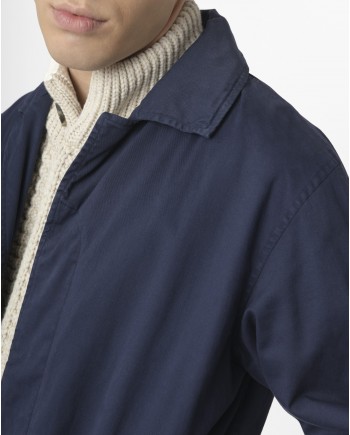 Manteau en coton Breuer 