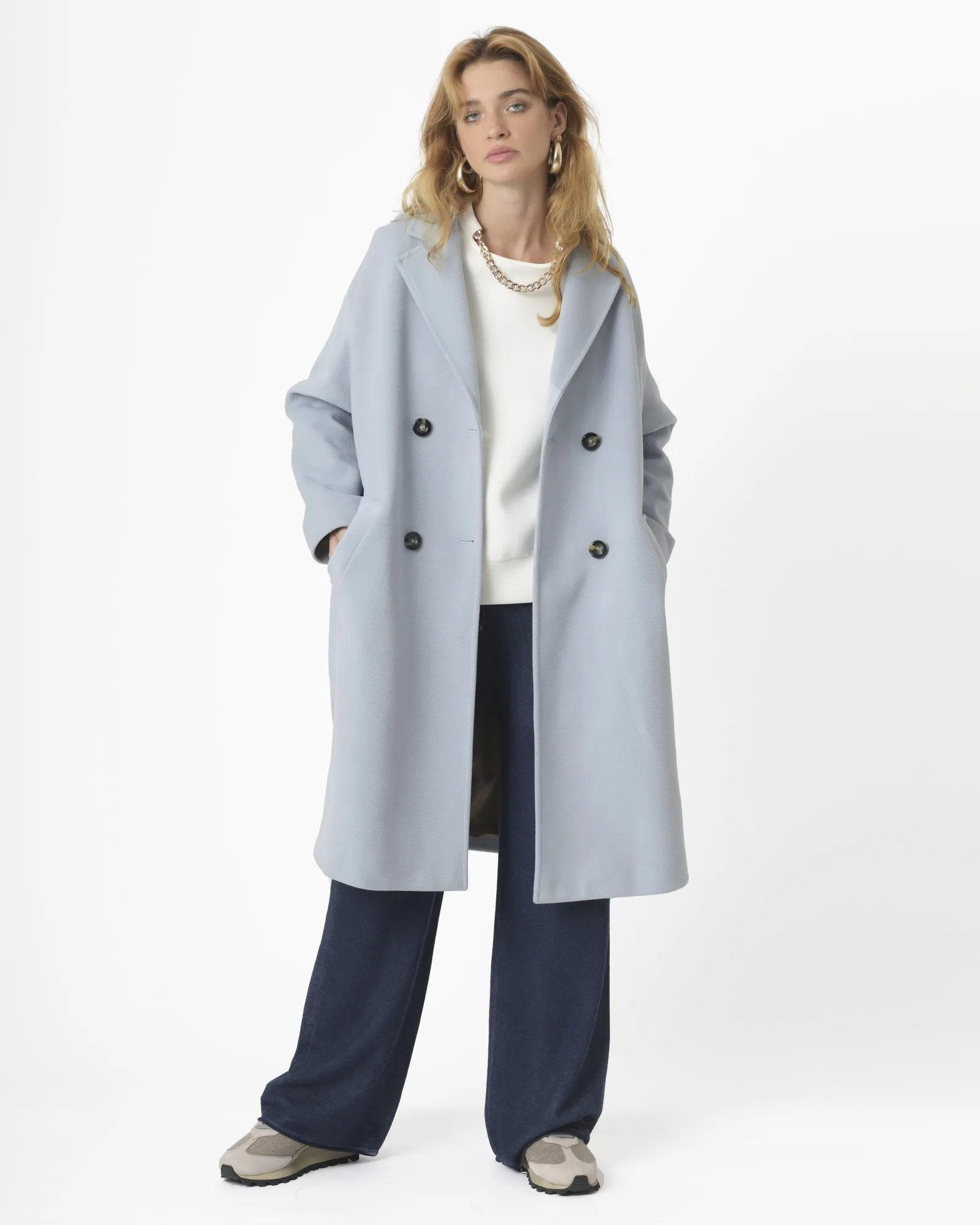 Manteau long Guttha 