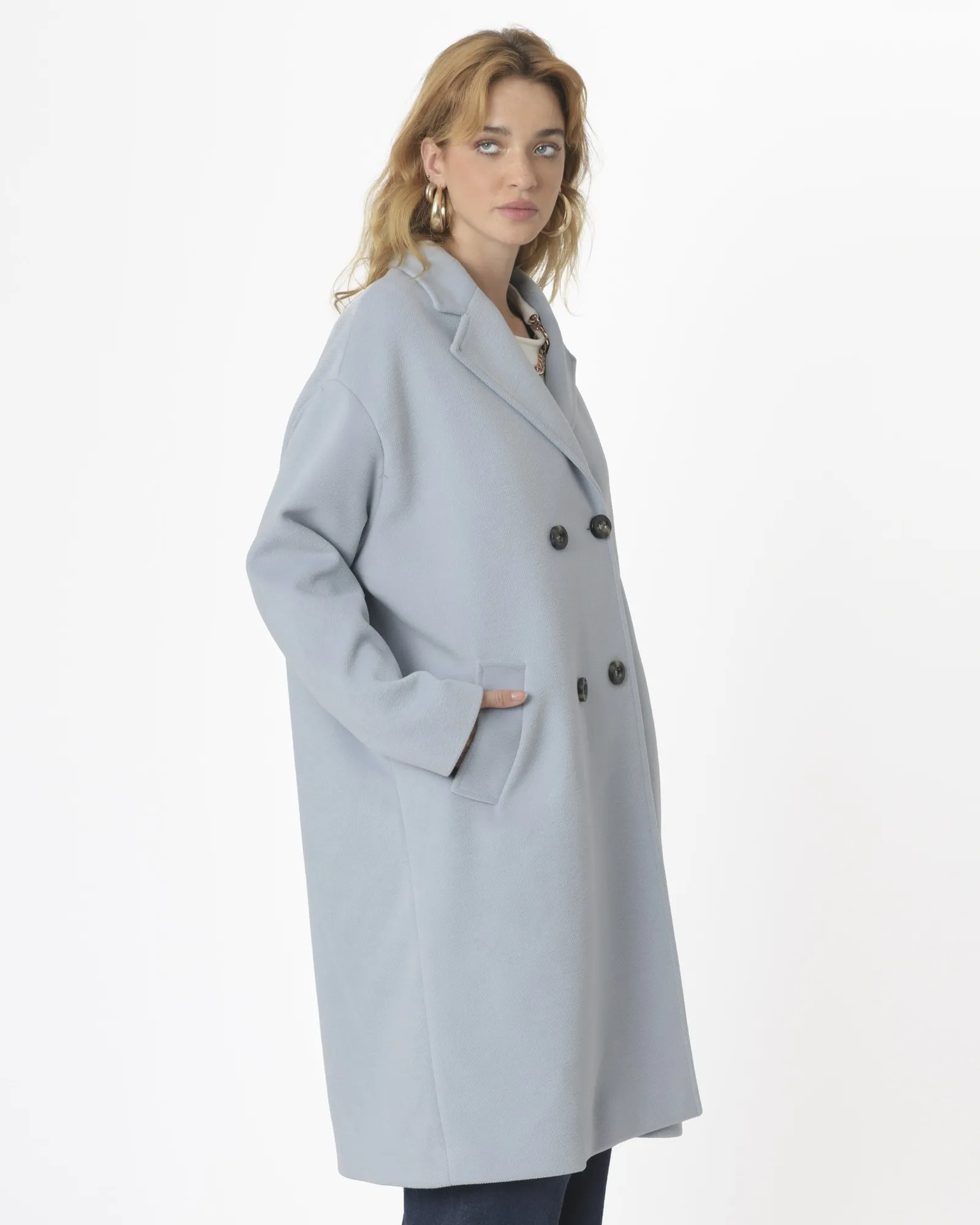 Manteau long Guttha 