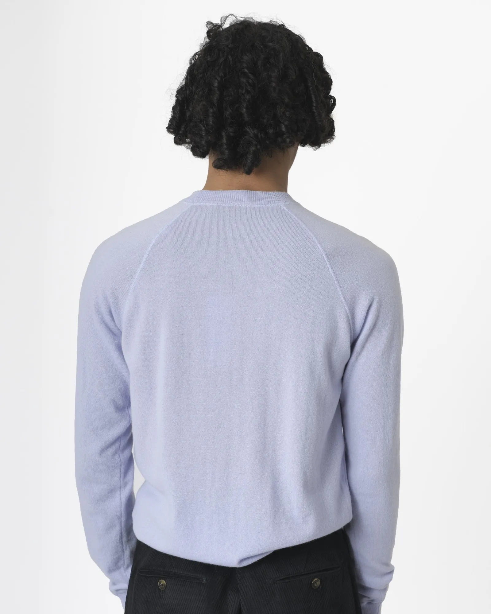 Pull bleu en cachemire Casheart 