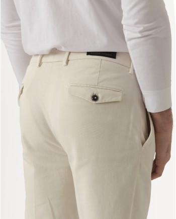 Pantalon coupe fuselé Michele Carbone 