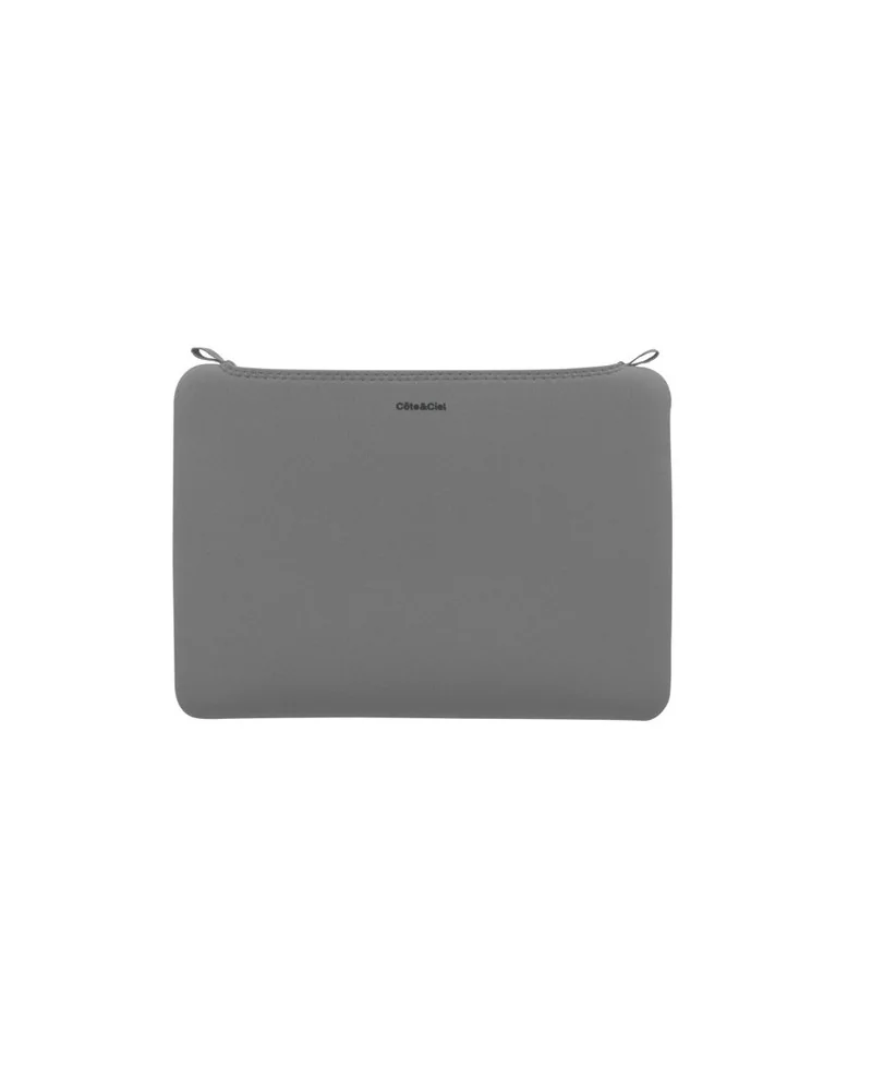 Pochette ordinateur grise 15" Cote & Ciel 