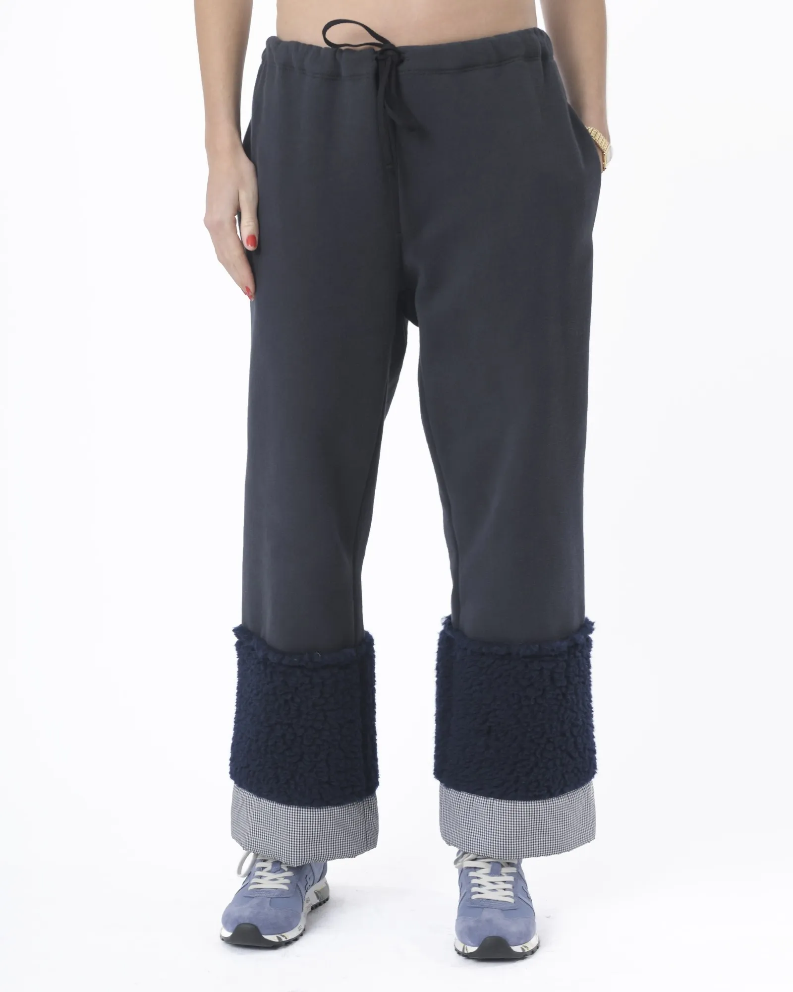 Pantalon de jogging large Avn 