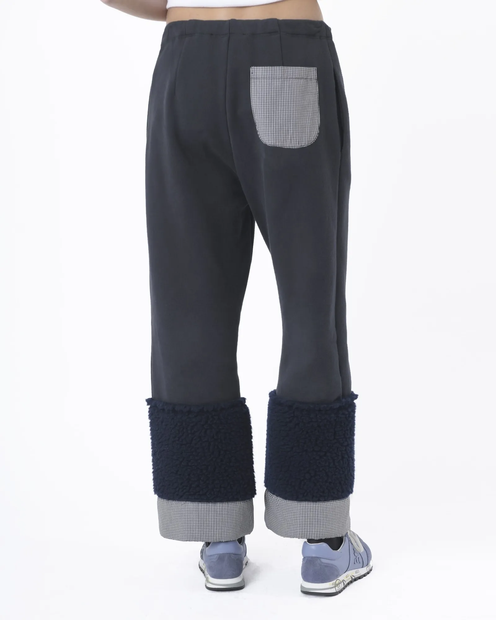 Pantalon de jogging large Avn 