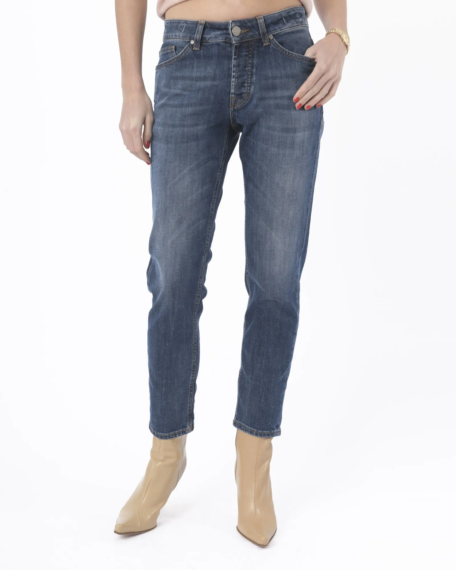 Jean denim Michael Coal 