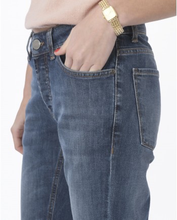 Jean denim Michael Coal 