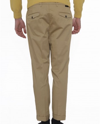 Pantalon coupe fuselé Michael Coal 