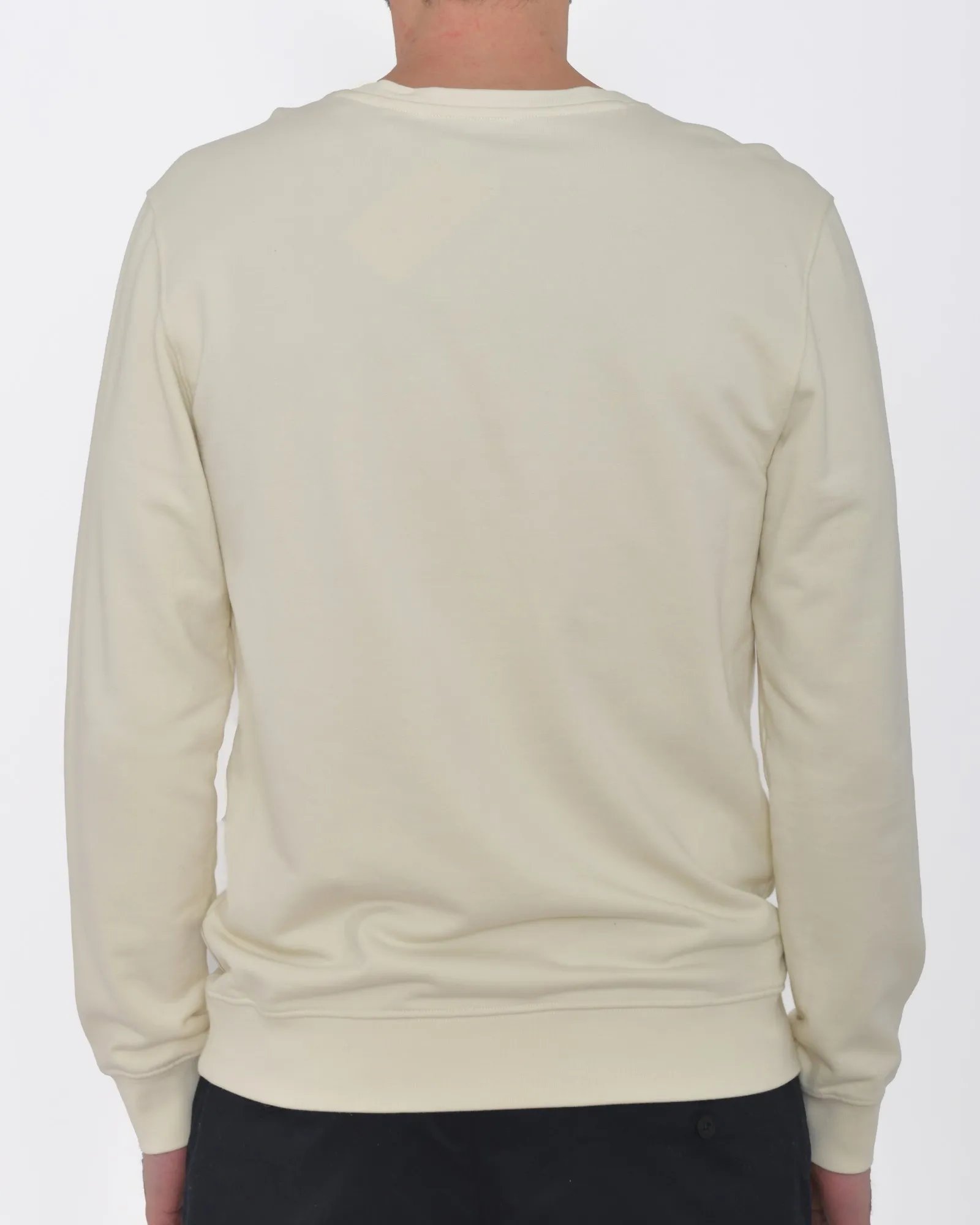 Sweat blanc écru Scotch & Soda 