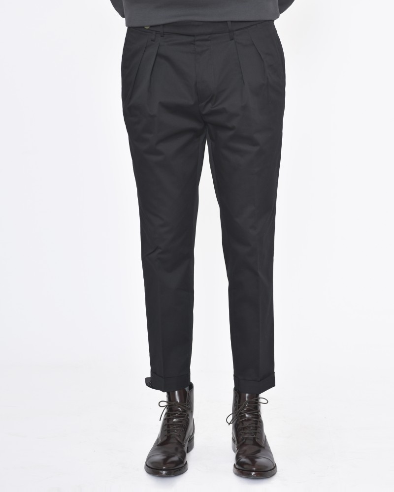 Pantalon noir Michael Coal 