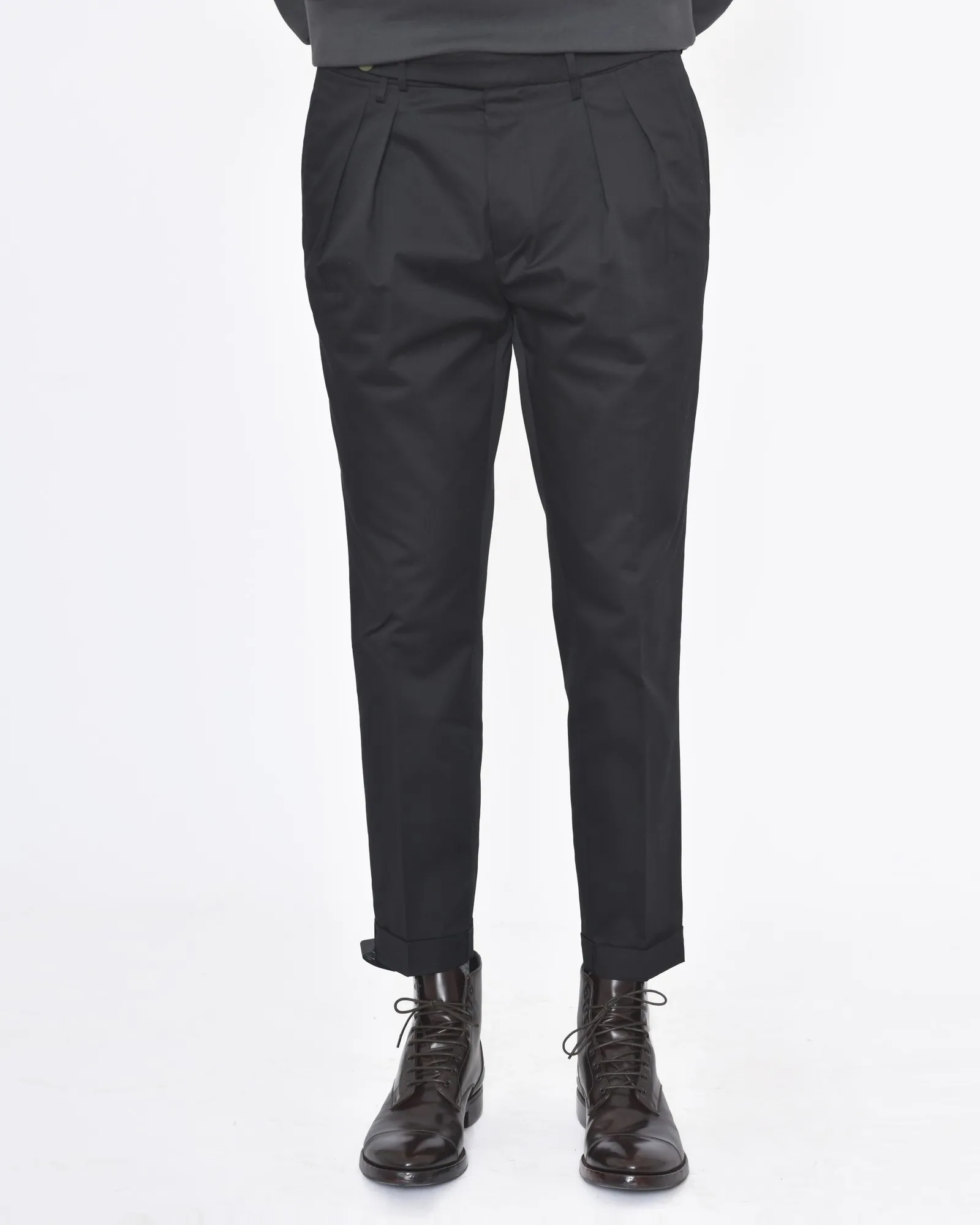 Pantalon noir Michael Coal 