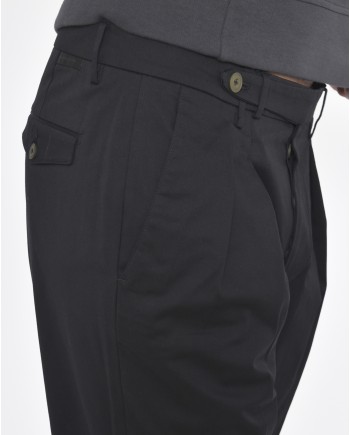 Pantalon noir Michael Coal 