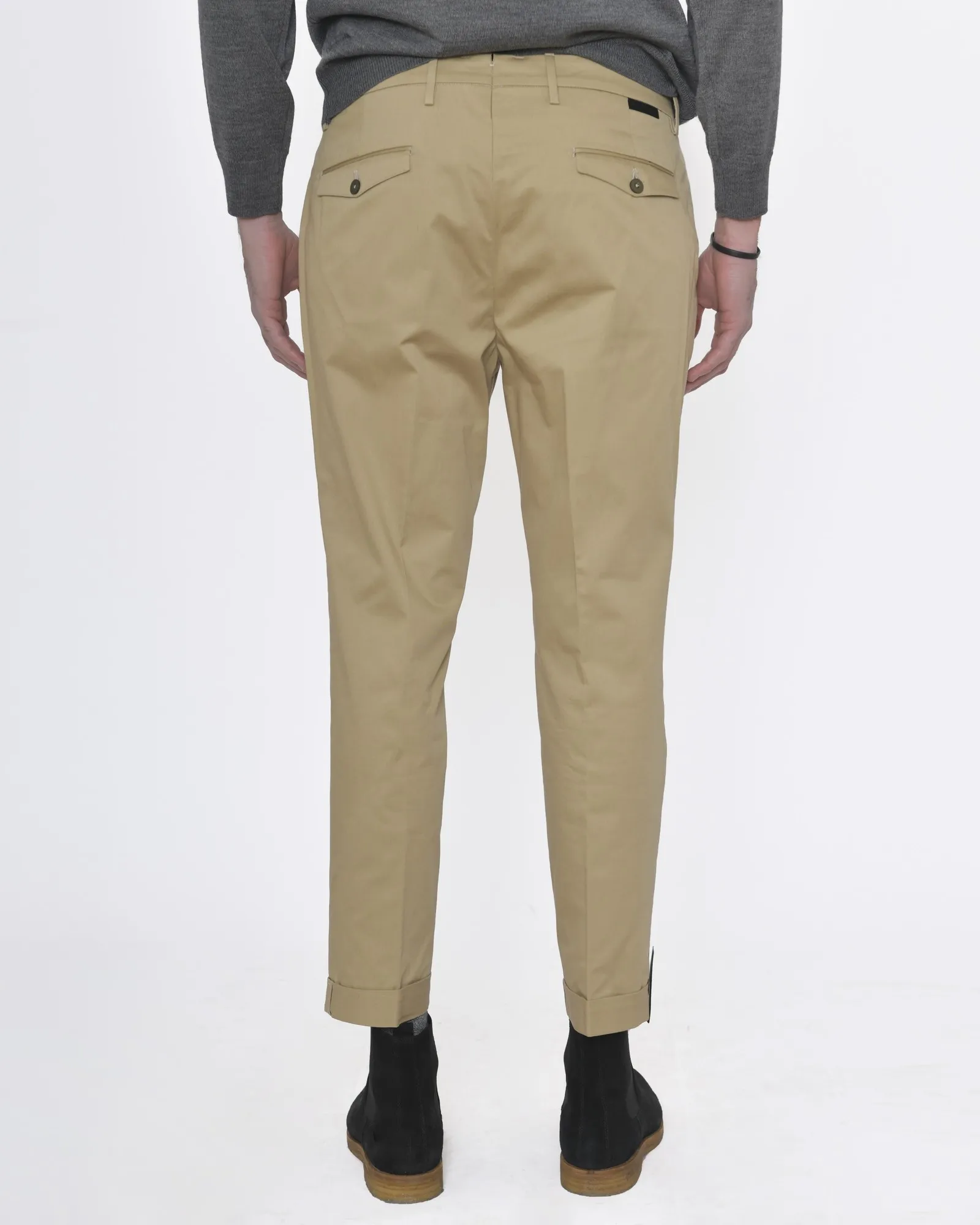 Pantalon beige Michael Coal 